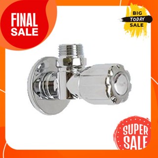 สต็อปวาล์ว 1 ทาง VEGARR รุ่น VC855 โครเมียมStop valve 1 way VEGARR model VC855 chrome