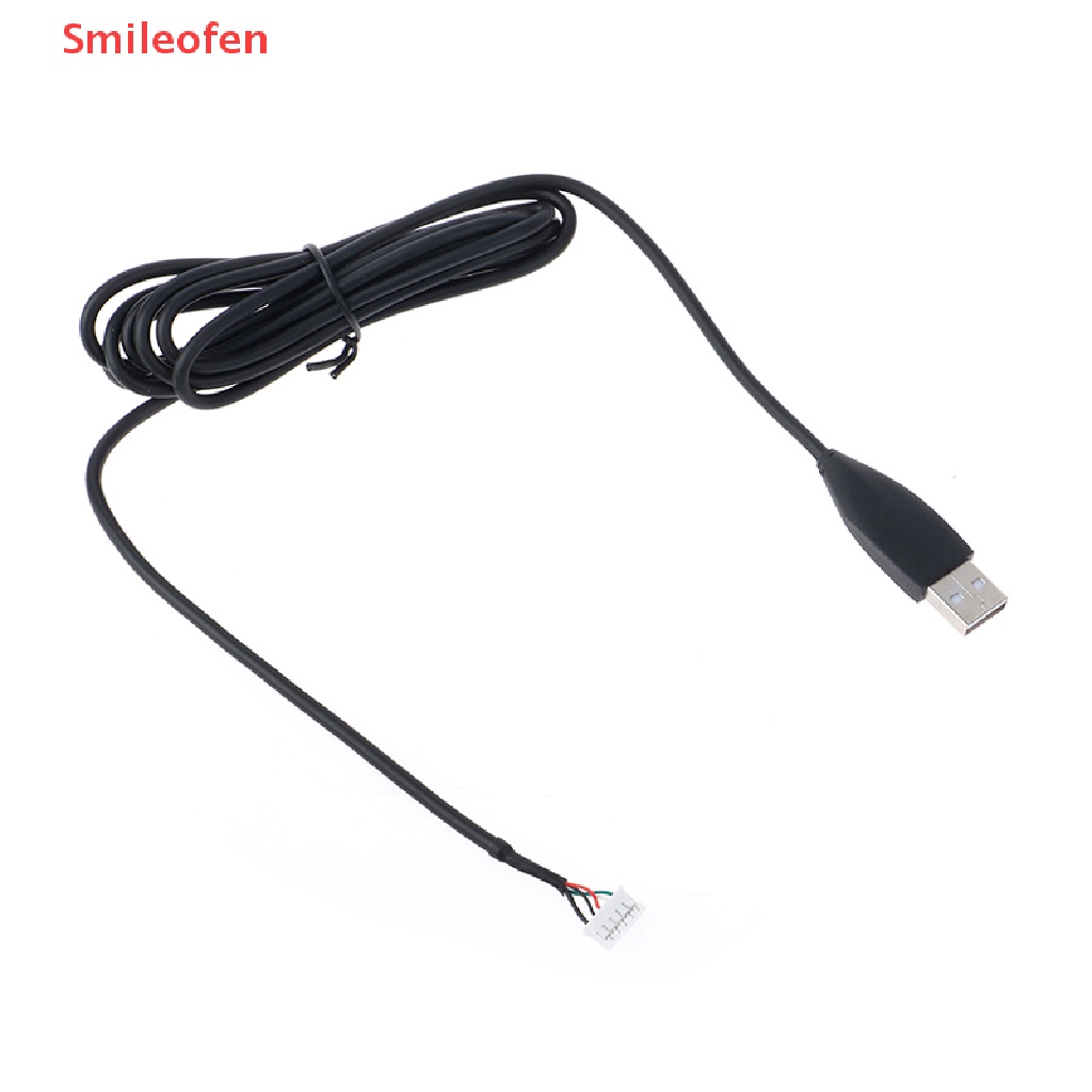 [Smileofen] สายเคเบิลเมาส์ USB สําหรับ Logitech MX518 MX510 MX500 MX310 G1 G3 G400 G400S