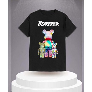 Bearbrick Unisex Bigsize 100% Cotton T-Shirt ️_05