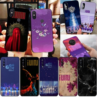 เคสโทรศัพท์มือถือ ซิลิโคนนิ่ม TPU ลาย AM103 (G)I-DLE สําหรับ Redmi K50 Ultra K60 Pro K60E 10 Power