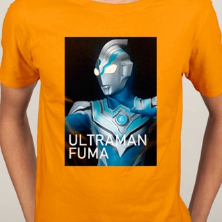 Ultraman tiga ultraman taro dyna mebius cosmos shin hayata แขนสั้นเสื้อยืดเสื้อ O - Neck ผู้ชายแฟชั่นผ้าฝ้ายใหม่เสื_05