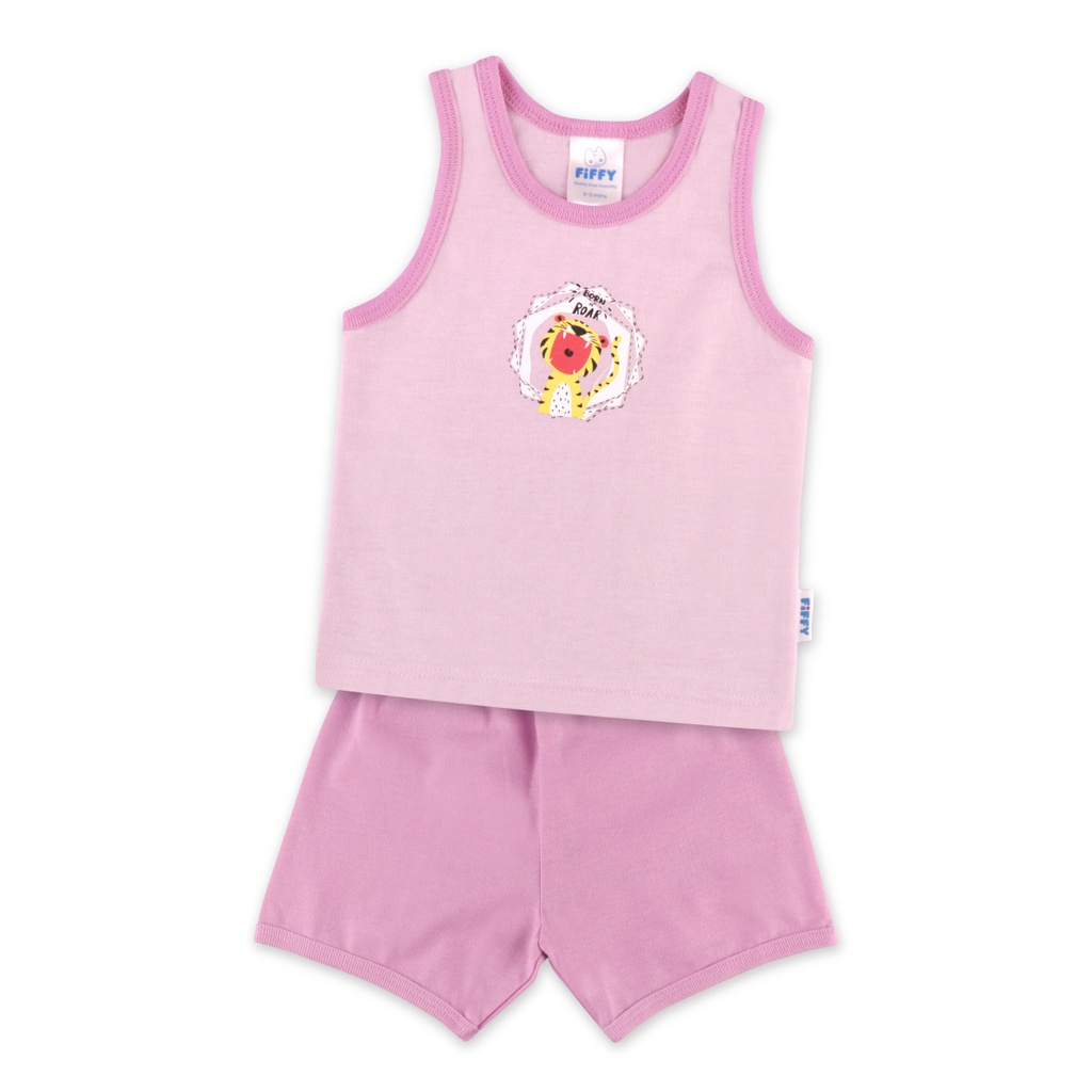 Fiffy TIGER ROAR SINGLET SUIT