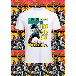 My Hero Academia Tshirt_04