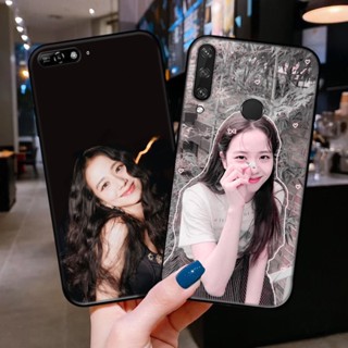 เคสโทรศัพท์มือถือ ลาย Jisoo blackpink สําหรับ Huawei Nova 2i 5i 7 SE 5T