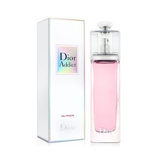 Dior Addict Pink Charming น้ําหอมผู้หญิง Fresh eau de toilette 50/100 มล.