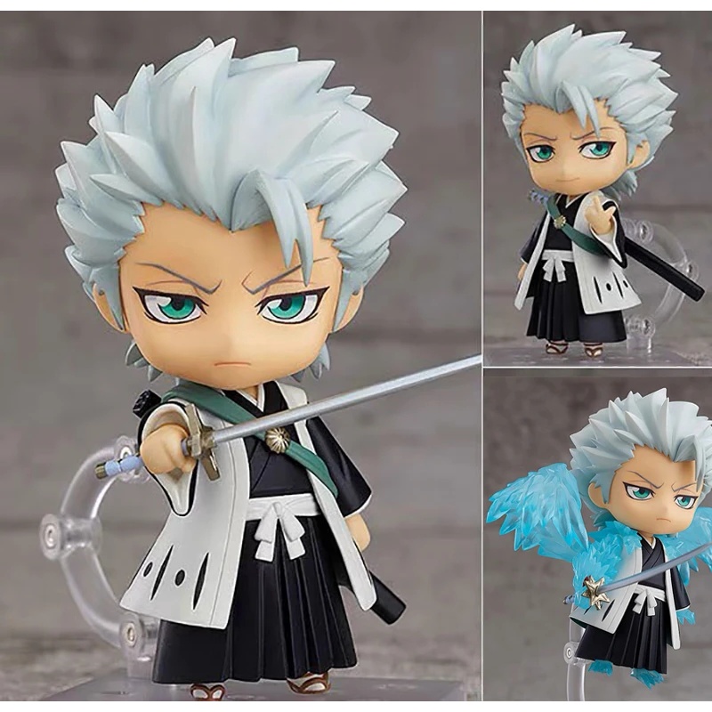 Bleach Hitsugaya Toushirou #ฟิกเกอร์ Pvc รูปการ์ตูนอนิเมะ 1199