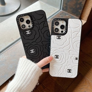 เคสโทรศัพท์มือถือ ลายแบรนด์แฟชั่น 3D สําหรับ iphone 14 13 12 11 pro max