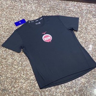 Mizuno Run Pocket Shirt (M L XL 2XL)_01