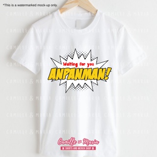 Anpanman song BTS Inspired T-shirt for ARMY  (customized, unique, K-Pop, plus size available)_02