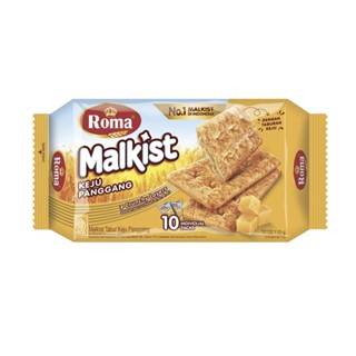 มอลคิสท์สปริงเกิลชีส CHEESE 11กรัมX12ชิ้นMALKIST SPRINKLE11G X12