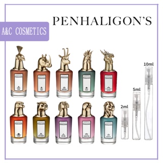 แท้💯%【จัดส่งที่รวดเร็ว】Penhaligons The Tragedy of Lord George &amp; The Coveted Duchess Rose EDP 5ml/10ml