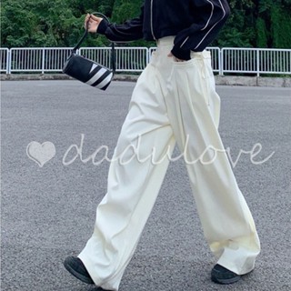 DaDulove💕 2023 New American Street Y2K Pants High Waist Loose Ladies Casual Pants Large Size Jogging Pants