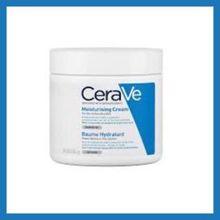 CeraVe Moisturising Cream 454g  ครีมบำรุงผิว ผิวนุ่มชุ่มชื้น เหมาะกับคนที่ผิวแห้ง