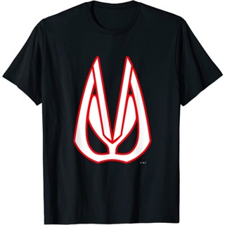 เสื้อยืด พิมพ์ลาย Kamen Rider Geats ID Core นําเข้า สําหรับผู้ชาย และผู้ใหญ่_02