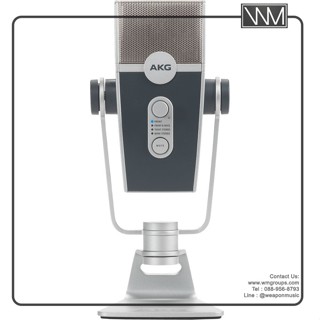 AKG LYRA Ultra-HD Multimode USB Microphone