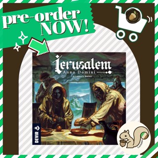 Ierusalem Anno Domini [Pre-Order]