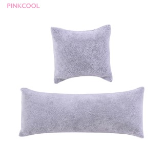 Pinkcool ที่วางหมอน เครื่องประดับ กํามะหยี่ ออแกไนเซอร์ สร้อยข้อมือ กําไลข้อมือ ออแกไนเซอร์ ขาตั้งโชว์เครื่องประดับ พร็อพขายดี