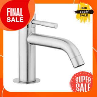 ก๊อกอ่างล้างหน้าน้ำเย็น VRH รุ่น PROEM-M2000Y สเตนเลสCold water basin faucet VRH model PROEM-M2000Y, stainless steel