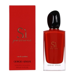 Armani Red Love น้ําหอมติดทนนาน 100 มล.