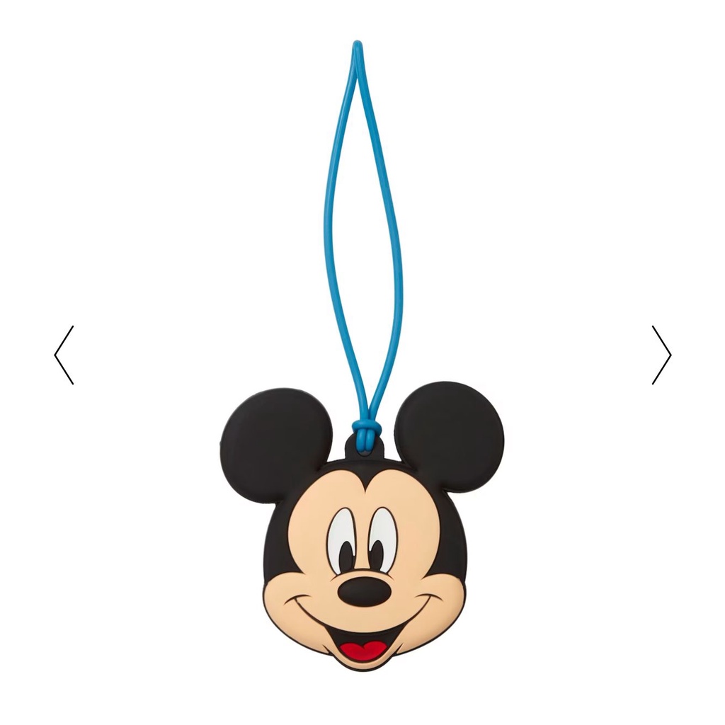 Smiggle MICKEY MOUSE BAG TAG - SMIGGLE BAG TAG