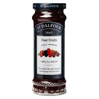 เซนต์ดาลฟูร์แยม DALFOUR ผลไม้รวม 284ก.ST.MIXED FRUIT JAM284G