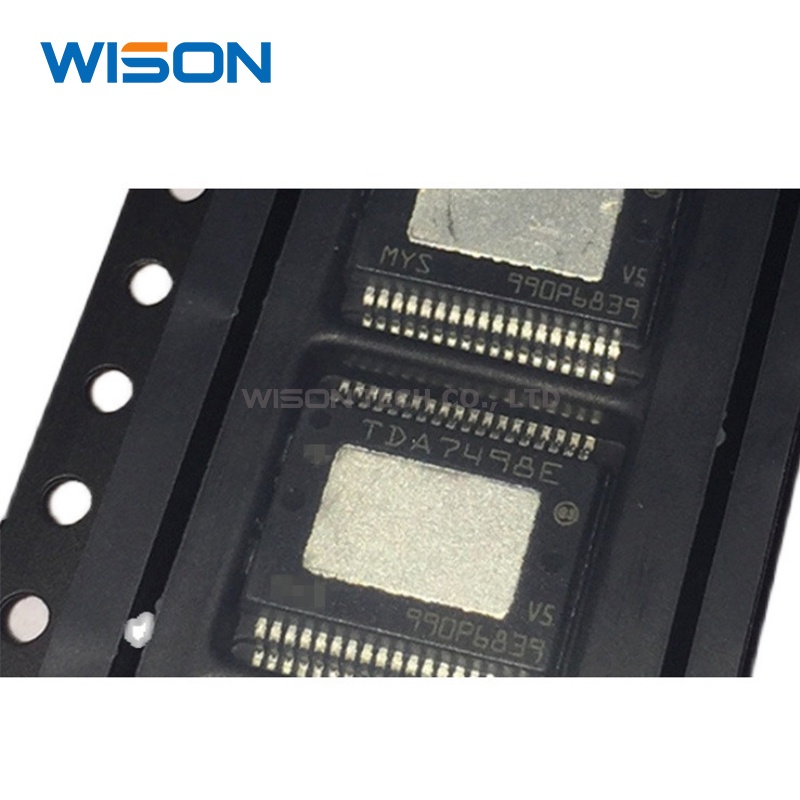 TDA7498E TDA8953TH TDA7498ETR TDA7498MV TDA8954TH TDA8922TH TDA8950TH โมดูล