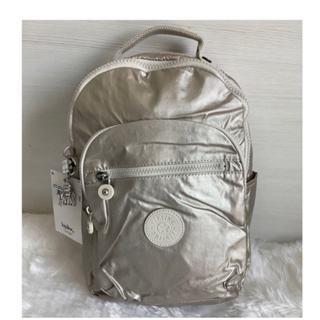 Kipling Clas Seoul S @ Cloud Metallic ของแท้