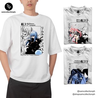 Ten Sura Rimuru Slime Anime T-Shirt | Sam Collection V /_01