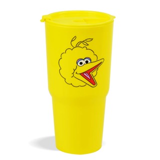 SST3-แก้วน้ำ : Sesame Street-Big Bird Tumbler 750 Ml.