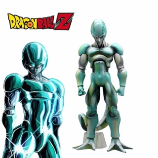 โมเดลฟิกเกอร์ PVC รูปปั้นอนิเมะดราก้อนบอล Z Mecha Cooler Figure Coora Robot DBZ ขนาด 25 ซม. สําหรับตกแต่งโต๊ะ เก็บสะสม