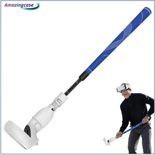 Amaz Vr อะแดปเตอร์ไม้กอล์ฟ อุปกรณ์เสริม สําหรับ Oculus Quest 2 Handle Controller Golf Club Tennis Baseball Kayak Vr