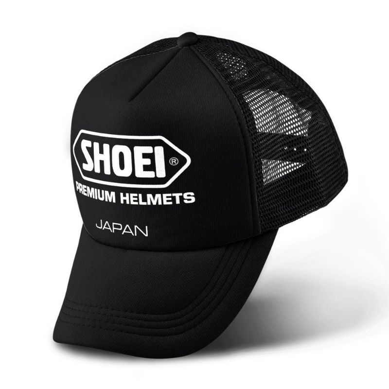 Aerodistro - Shoei Net Hat/หมวก Shoei Trucke/หมวก Shoei Snapback