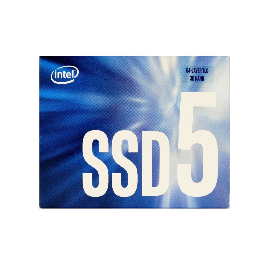 ⚡️กรุงเทพฯด่วน1ชั่วโมง⚡️ INTEL SSD 545S 2.5" 256 SATA 64-LAYER TLC 3D NAND SSDSC2KW256G8X1 รับประกัน