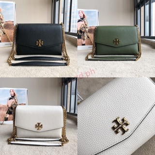 Tory burch Kira Pebbled กระเป๋าถือ ขนาดเล็ก 74643