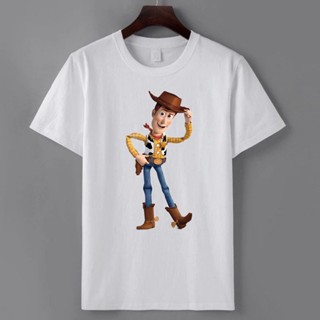 TOY STORY TSHIRT COTTON FOR KIDS AND ADULTS- BLUE CORNER FOR KID/ INNOCENCE FOR ADULT_05