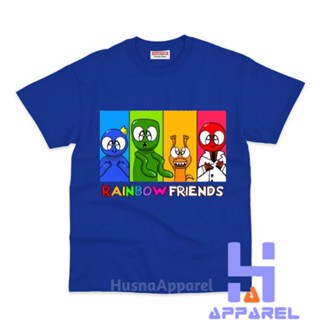 Childrens Clothes RAINBOW FRIENDS ROBLOX GAME T-Shirt_02