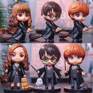 โมเดลแฮร์รี่พอตเตอร์ ตุ๊กตาฟิกเกอร์ Figure Model Harry Potter