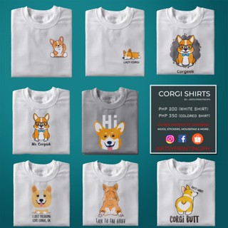 Corgi Shirt by Artsyprintingph_04