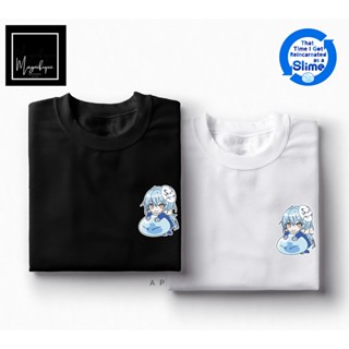 Magnifique - Anime Reincarnated as a Slime Rimuru Slimb Chibi Customized Shirt Unisex T-shirt_01