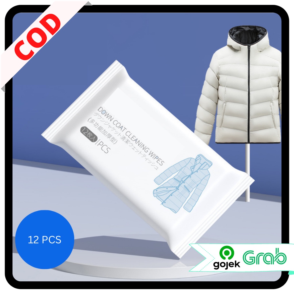 KAISSO - TISSUE สําหรับทําความสะอาดแจ็คเก็ต STAINS, กระดาษเปียก, ผ้าอเนกประสงค์ DIRT REMOVER