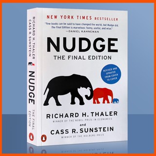 Nudge: The Final Edition โดย Richard H. Thaler (ปกอ่อน)