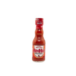 แฟร้งค์ส ซอส เรดฮอต ออริจินอล148มล.FRANKS RED HOTORIGINALSAUCE148ML.