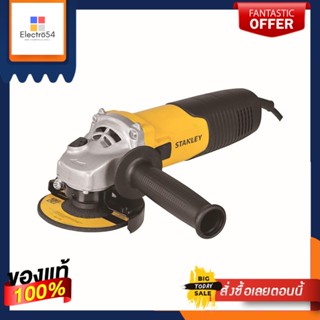 ANGLE เครื่องเจียร STANLEY STGS9100A-B1 4 นิ้ว 900 วัตต์ANGLE GRINDER STANLEY STGS9100A-B1 4" 900W