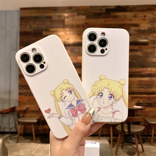 เคสโทรศัพท์มือถือแบบนิ่ม ลายการ์ตูนเซเลอร์มูน สําหรับ OPPO reno 8 T 2 3 4 5 6 pro 7 Z 2Z 4Z 5Z 7Z 8Z 2F 4F 5F 8T 10X ZOOM reno2f reno8t reno8 reno4 reno7 4G reno6 reno5 pro A78 5G A91 MF081FF เคสโทรศัพท์มือถือ