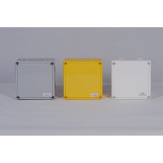 กล่องกันน้ำพลาสติก 6x6 WB-606