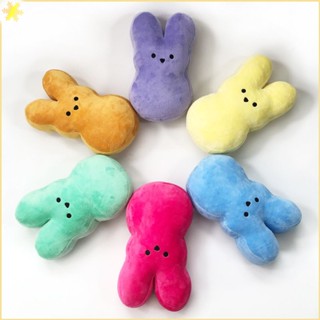 [LBE] 15/20/25/50 Cm Peeps Rabbit Easter Cartoon Rabbit Plush Doll