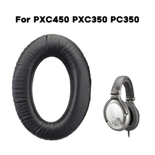 【SPT*】แผ่นครอบหูฟัง ตัดเสียงรบกวน ติดตั้งง่าย สําหรับ PXC450 PXC350 PC350