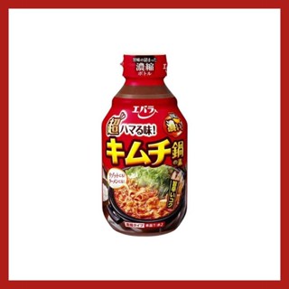 ซอสกิมจิหม้อไฟ Ebara Kimchi Nabe no Moto 300ml