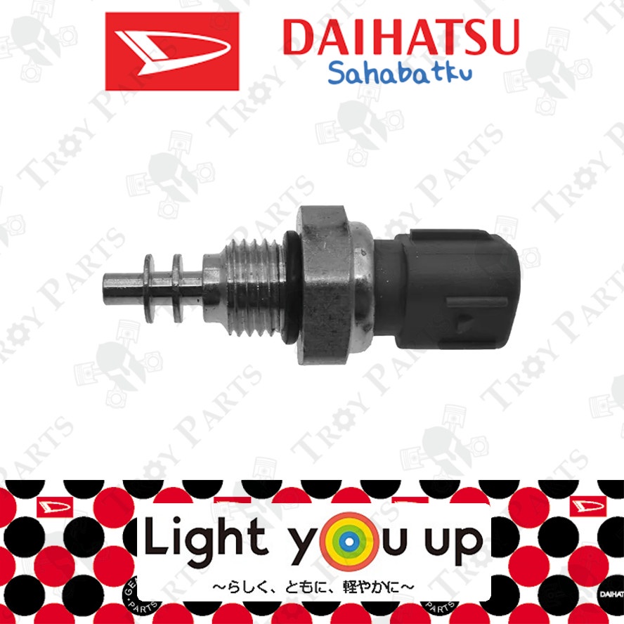 Daihatsu Thermo Switch เซ็นเซอร์พัดลมระบายความร้อนอุณหภูมิน้ํา 89422-87204 Perodua Kenari Kelisa Viv