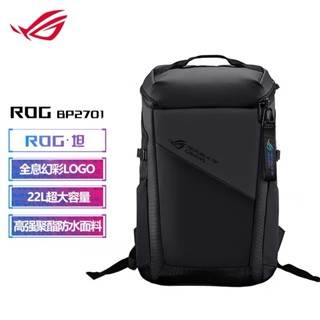 ❀กระเป๋าเป้สะพายหลัง ใส่แล็ปท็อป คอมพิวเตอร์ได้ กันน้ํา สําหรับเล่นเกม ROG Country bp2701 Moba Ruishen 6 15